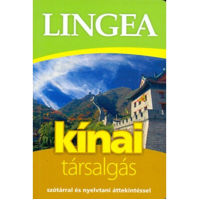 LINGEA KÍNAI TÁRSALGÁS