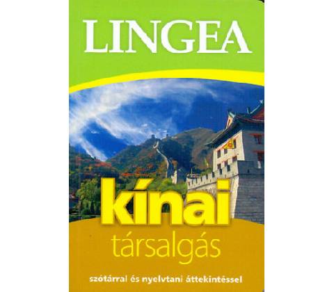 LINGEA KÍNAI TÁRSALGÁS