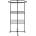 Brabantia Сушилник за дрехи Brabantia Hangon Tower 23m, Matt Black (1010151)