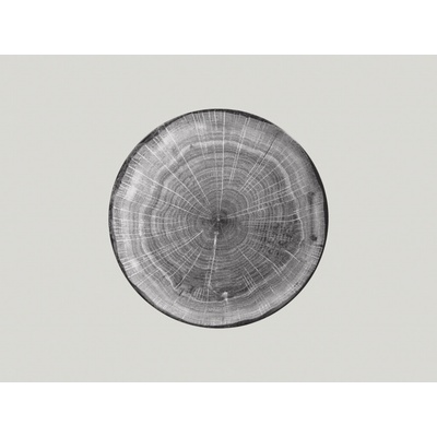 RAK Woodart talíř mělký coupe 27 cm šedá WDNNPR27BG-12