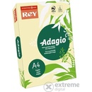 Farebný papier REY Adagio A4 80 g slonovina