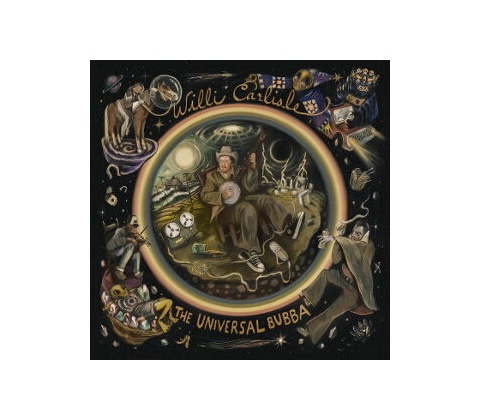 Willi Carlisle - UNIVERSAL BUBBA 2 LP