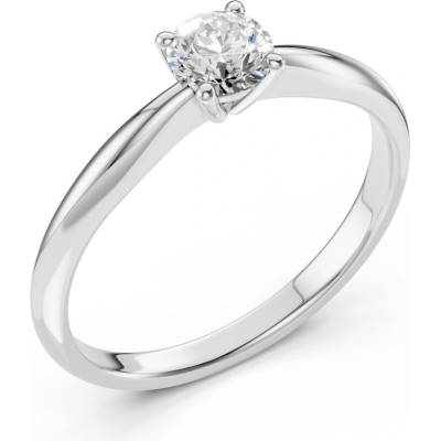 Cara Diamanti Пръстен Cara Diamanti Златен С Диамант 0.50 Ct Gia Сертификат K101-10021W (5.1) (K101-10021W (5.1))