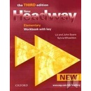 Soars John and Liz, Wheeldon Sylvia New Headway Elementary WB with key the THIRD edition