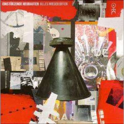 Alles Wieder Offen - Einsturzende Neubauten CD