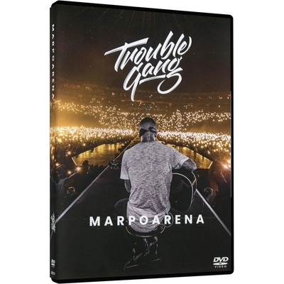 Marpo a Troublegang: Marpoarena BD