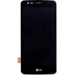 LG Lcd дисплей за lg k8 2017 x240 - phoneparts
