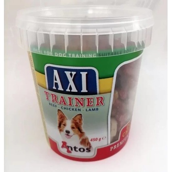 Antos Axi Trainer мек снакс - 450 г