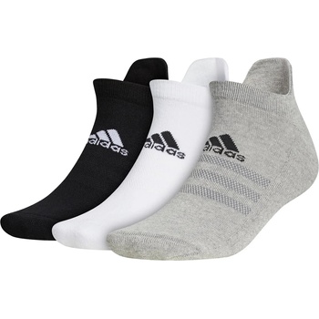 adidas Чорапи Adidas Golf Ankle Socks 3 Pairs 2024 2025 Adults - Blue/Black/Wht