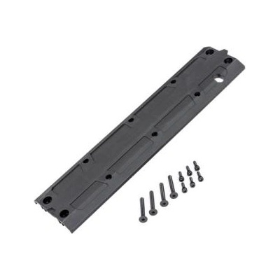 Traxxas централен капак на шасито