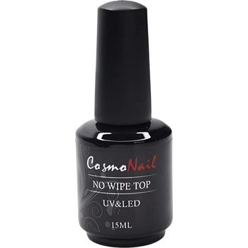 Cosmonail top no wipe, 15 ml