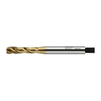 BOHRCRAFT strojní závitník 40° M24 průběžný dřík