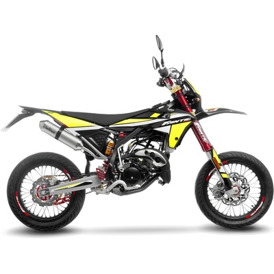 LeoVince X-Fight 17006