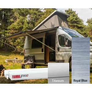 Fiamma Покривна тента Fiamma F80S 3, 2м, за микробуси и кемпери (436282)
