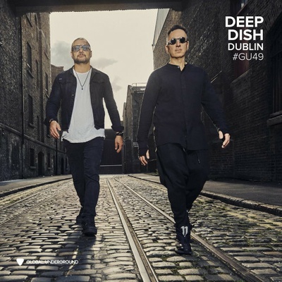 Global Underground - GU #49 Deep Dish:Dublin CD