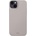 Holdit Калъф Holdit - Silicone, iPhone 15 Plus, Taupe (7330985159817)