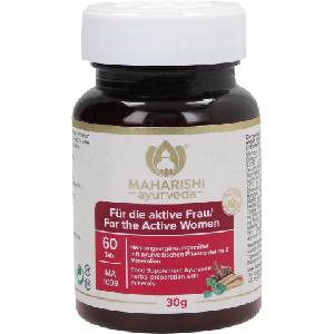 Maharishi Ayurveda Ma1009 За активната жена - 60 таблетка
