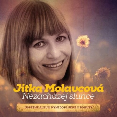 Molavcová Jitka - Nezacházej Slunce CD