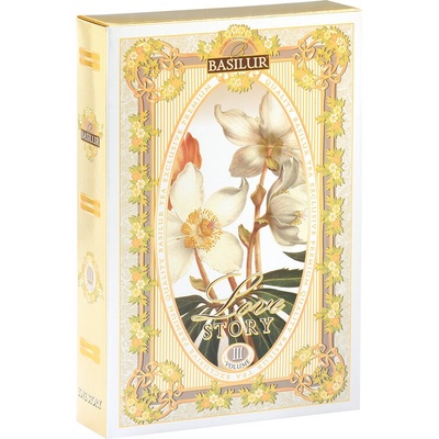 BASILUR Tea Book Love Story III. papier 75 g