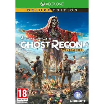 Ubisoft Tom Clancy's Ghost Recon Wildlands [Deluxe Edition] (Xbox One)