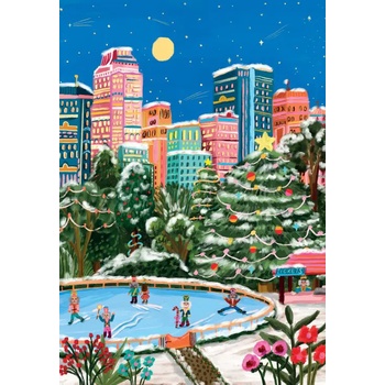 Pieces & Peace - Puzzle New Yorker Nussknacker - 1 000 piese