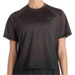 New Balance Дамска тениска New Balance Women's Viz-Tech Run T-Shirt Running shirt - Black (916-6689-0114)