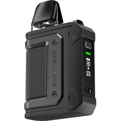 GeekVape Aegis Hero Q pod 1300 mAh Black 1 ks