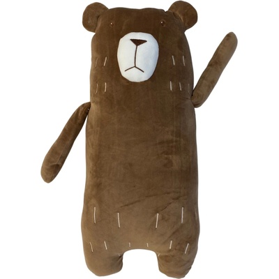 Svitap sleep well vankúš microspandex Medveď hnedý 53cm