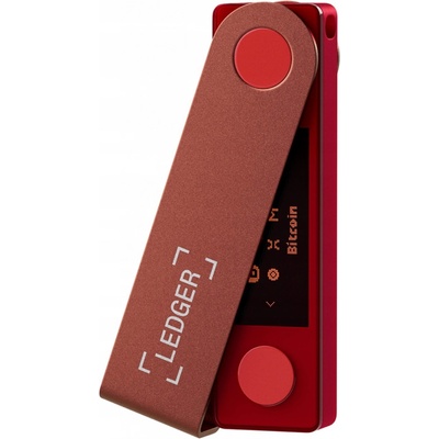 Ledger Nano X – Sleviste.cz