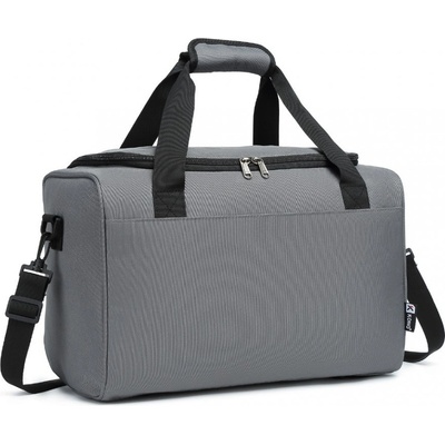 Konofactory Sivá taška Pack 35l