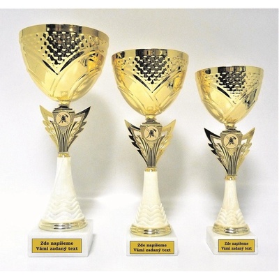 VIZINGR Hasiči poháry 467-116 467-116/35 cm