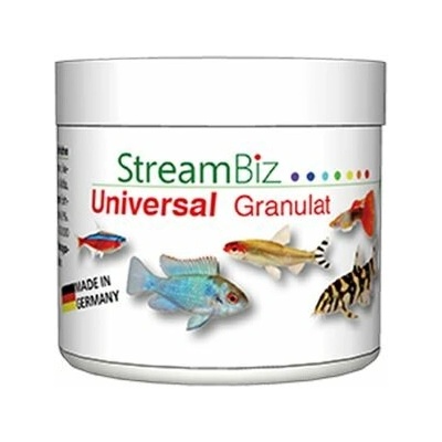 StreamBiz Universal Granulat 40 g