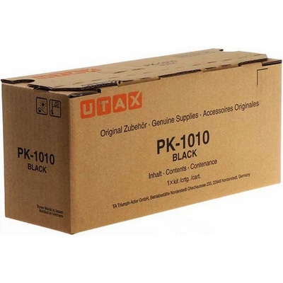 UTAX original toner 1T02RV0UT0, PK-1010, black, 3000str (1T02RV0UT0)