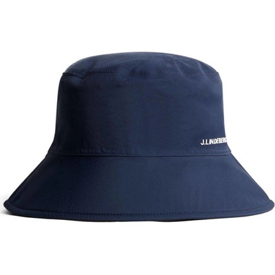 J.Lindeberg Sandy Rain Bucket Hat JL Navy