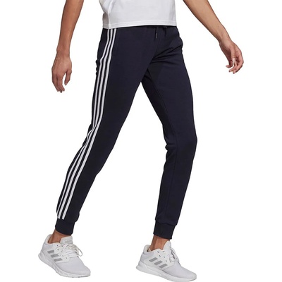 ADIDAS Панталони Adidas Essentials French Terry 3 Stripes pants - Blue