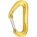 C. A. M. P C. A. M. P. Карабинер с щифт C. A. M. P. Nano 22 Snapgate carabiner - Yellow - размер Single (321-0192-0811)