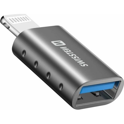 Swissten OTG Lightning (M)/USB-A(F) 55500300