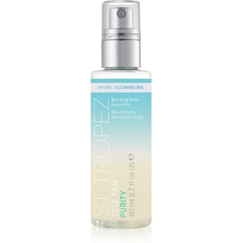 St. Tropez Self Tan Purity бронзираща мъгла за лице 80ml