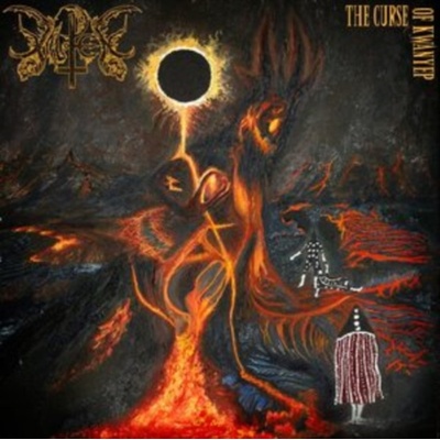 The Curse of Kwnyep - Xalpen LP