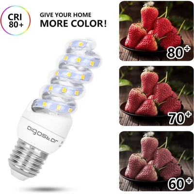 LED21 LED žárovka 7W E27 B5 630lm Neutrální bílá