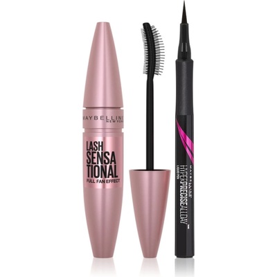 Maybelline Make-Up Set комплект декоративна козметика за очи