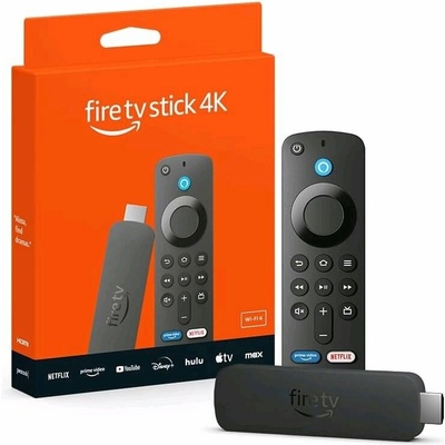 Amazon Fire TV Stick 4K 2024