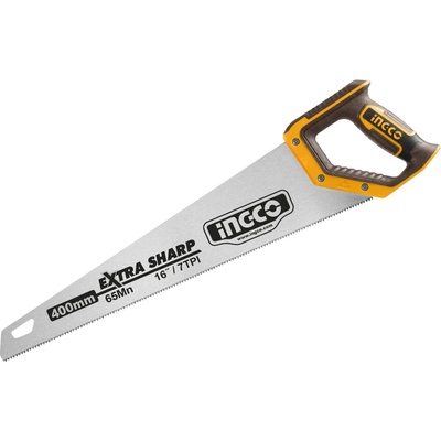 Ingco na dřevo ocaska 400 mm HHAS15400