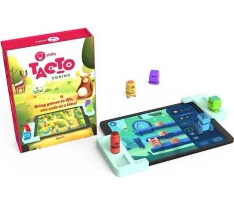 Shifu Tacto Coding