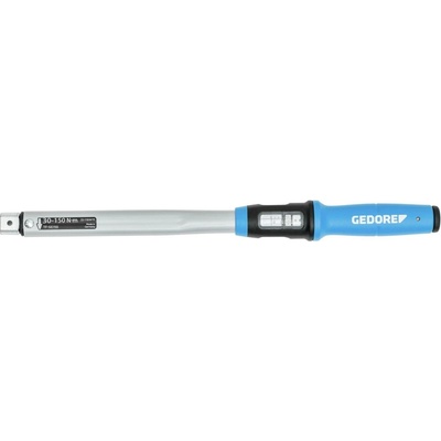 Gedore TF-SE150 momentový klíč zásuvný čtyřhran 9 x 12 mm 30 - 150 Nm 3278530