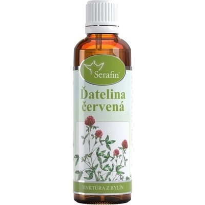 Serafin Ďatelina červená tinktúra z bylín 50 ml