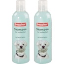Beaphar šampon pro bílou srst 2 x 250 ml