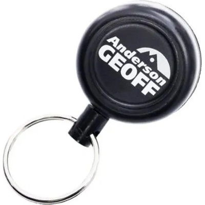 Prívesok na kľúče GEOFF ANDERSON Doplnok Pin on Reel without Clip