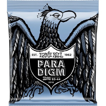 Ernie Ball 2018