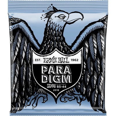 Ernie Ball 2018
